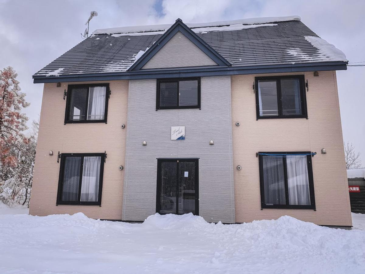 קוטצ'אן Trailside Apartments Niseko מראה חיצוני תמונה