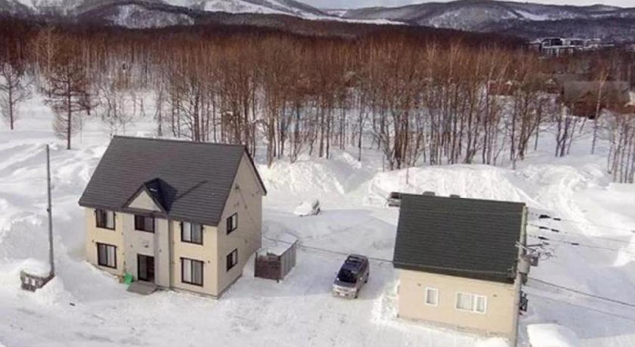 קוטצ'אן Trailside Apartments Niseko מראה חיצוני תמונה