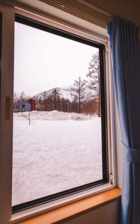 קוטצ'אן Trailside Apartments Niseko מראה חיצוני תמונה