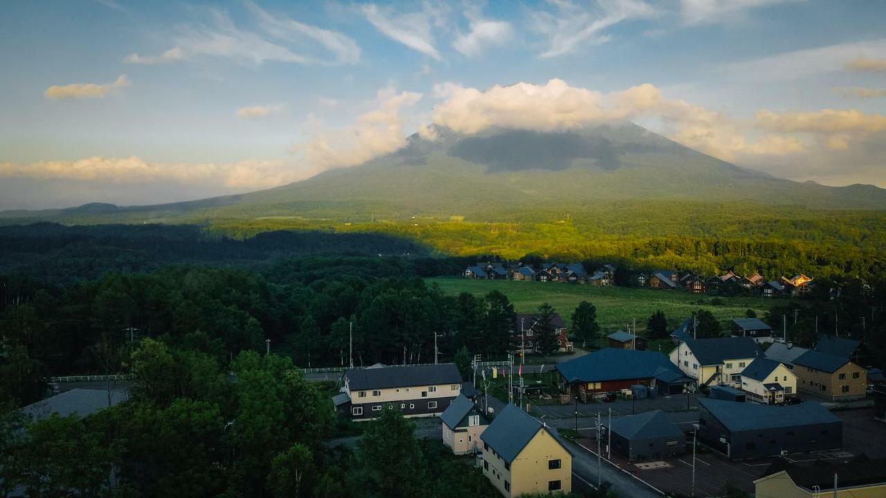 קוטצ'אן Trailside Apartments Niseko מראה חיצוני תמונה