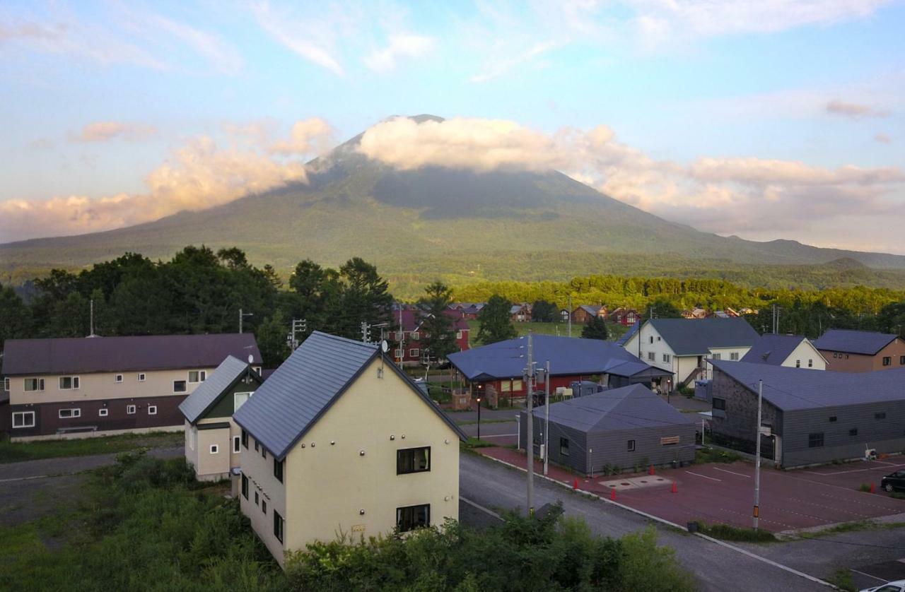 קוטצ'אן Trailside Apartments Niseko מראה חיצוני תמונה