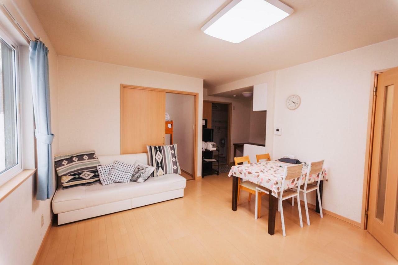 קוטצ'אן Trailside Apartments Niseko מראה חיצוני תמונה