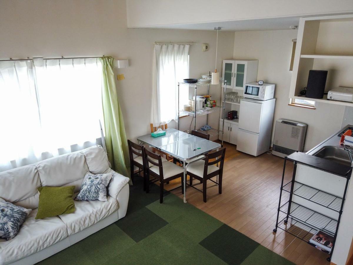 קוטצ'אן Trailside Apartments Niseko מראה חיצוני תמונה