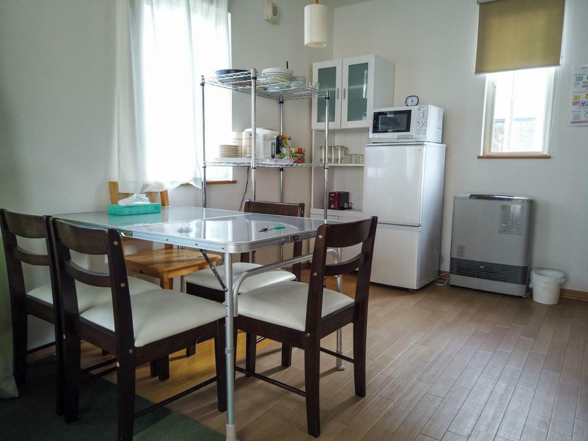 קוטצ'אן Trailside Apartments Niseko מראה חיצוני תמונה