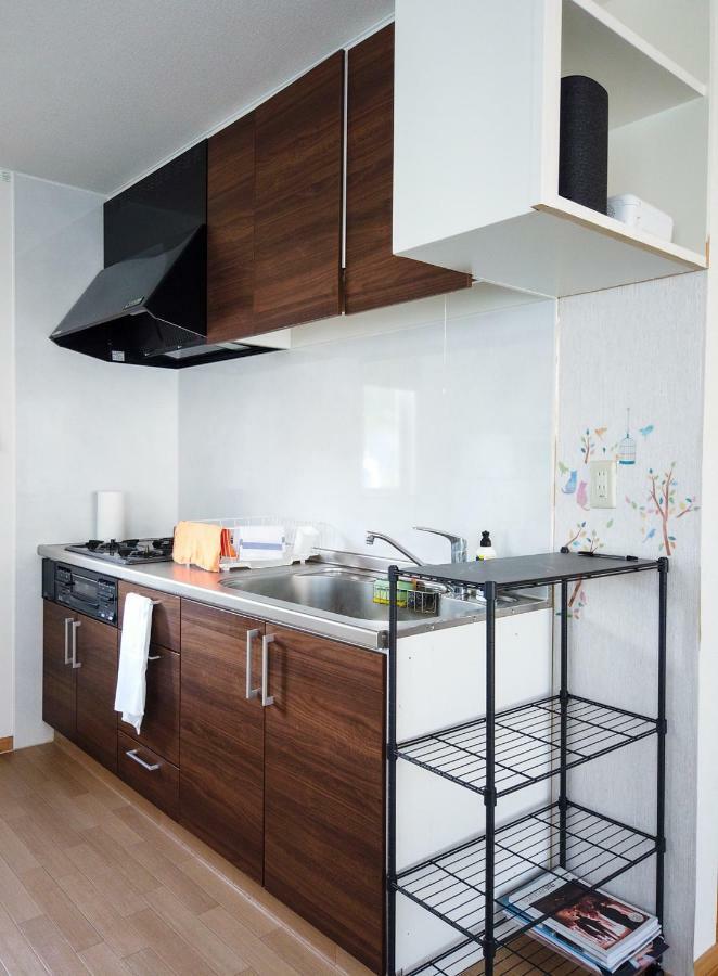 קוטצ'אן Trailside Apartments Niseko מראה חיצוני תמונה