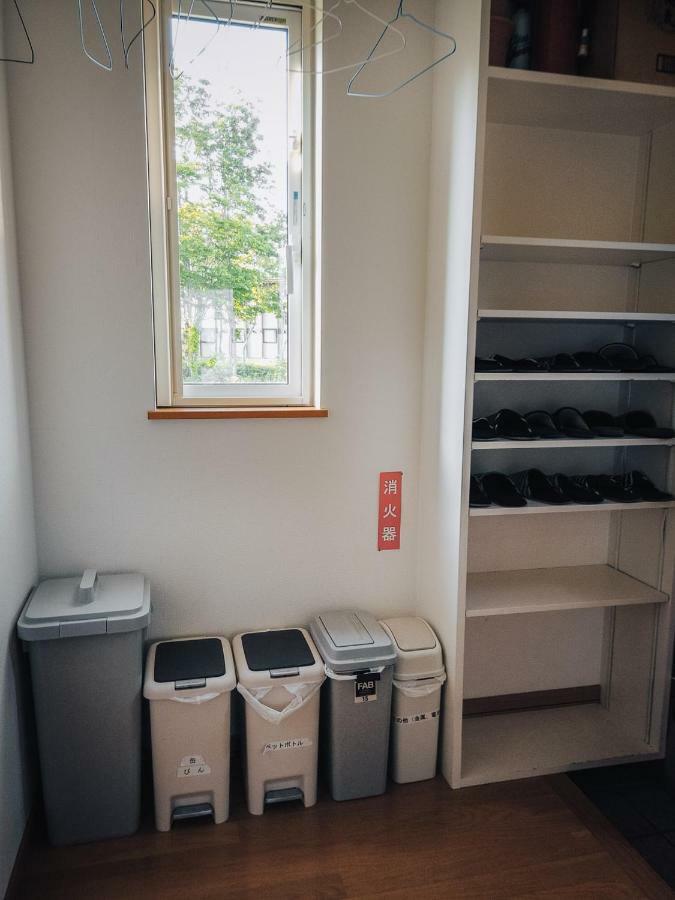 קוטצ'אן Trailside Apartments Niseko מראה חיצוני תמונה