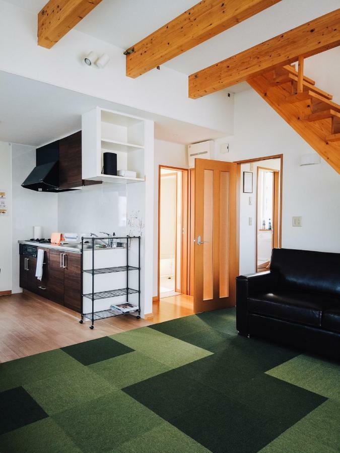 קוטצ'אן Trailside Apartments Niseko מראה חיצוני תמונה