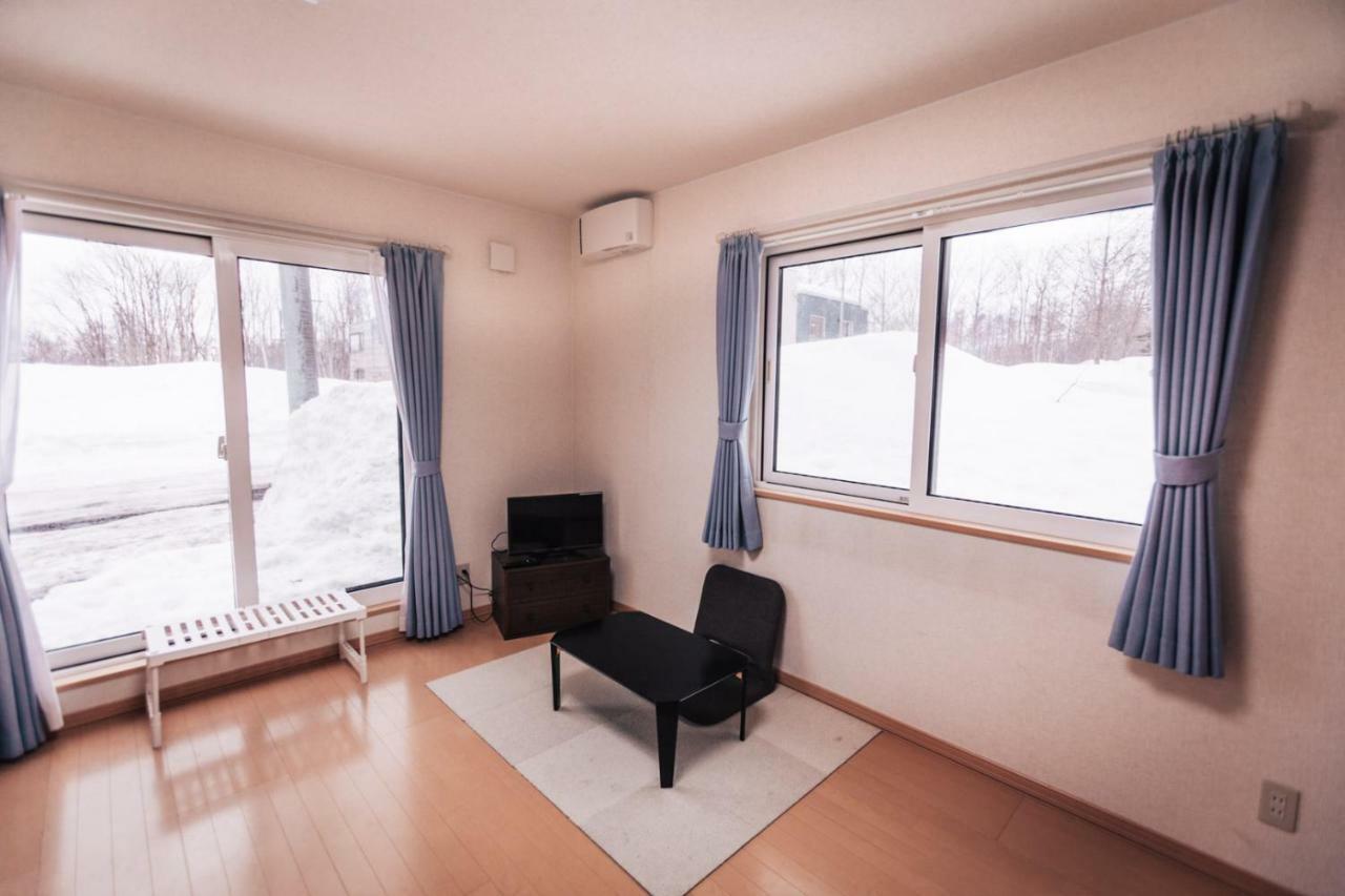 קוטצ'אן Trailside Apartments Niseko מראה חיצוני תמונה