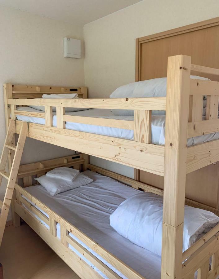 קוטצ'אן Trailside Apartments Niseko מראה חיצוני תמונה