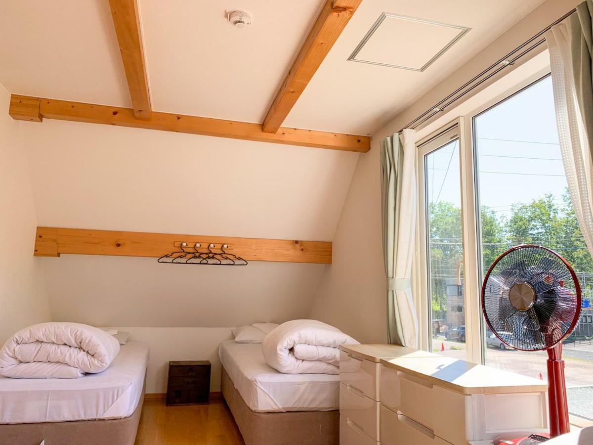 קוטצ'אן Trailside Apartments Niseko מראה חיצוני תמונה