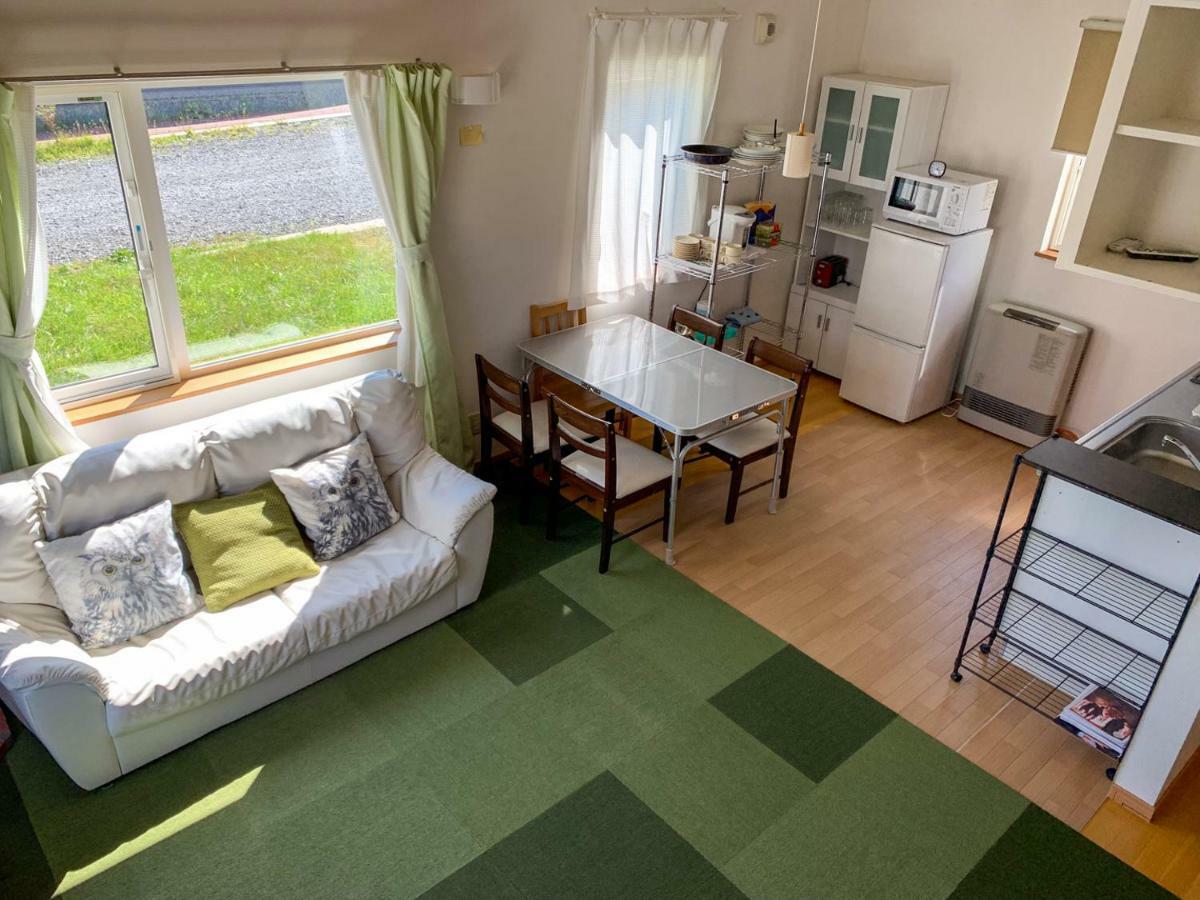 קוטצ'אן Trailside Apartments Niseko מראה חיצוני תמונה