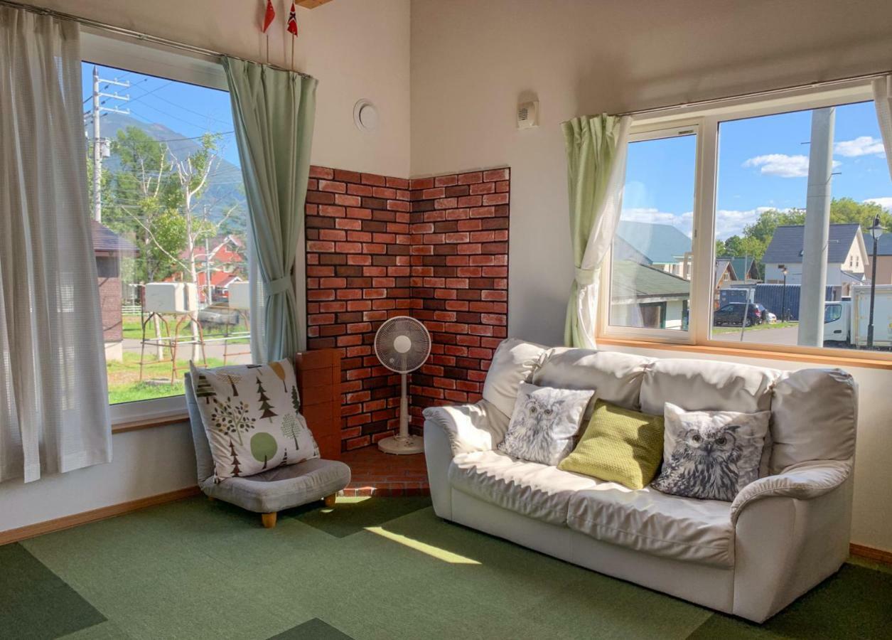 קוטצ'אן Trailside Apartments Niseko מראה חיצוני תמונה