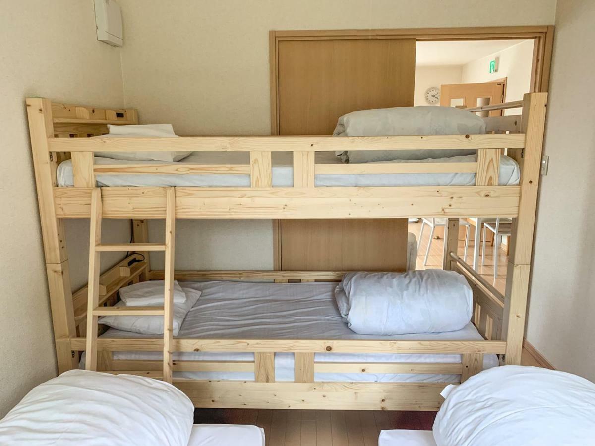 קוטצ'אן Trailside Apartments Niseko מראה חיצוני תמונה