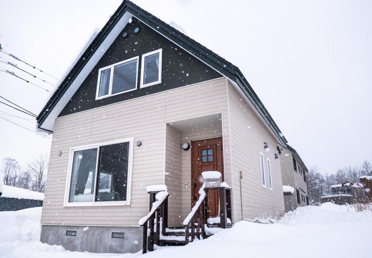 קוטצ'אן Trailside Apartments Niseko מראה חיצוני תמונה