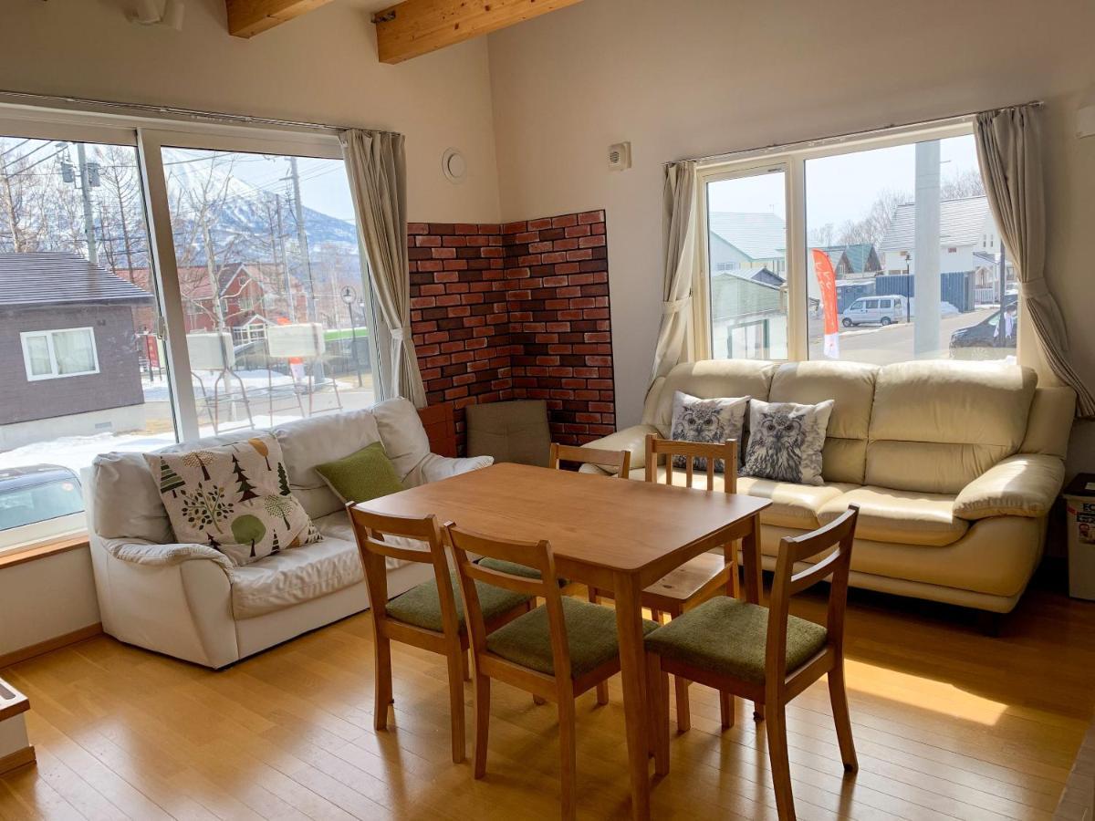 קוטצ'אן Trailside Apartments Niseko מראה חיצוני תמונה